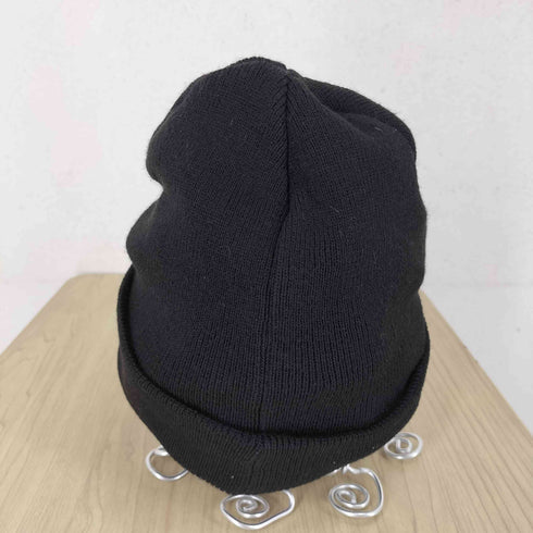 アンディフィーテッド UNDEFEATED ロゴワッペンニットキャップ メンズ FREE