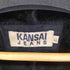 カンサイジーンズ KANSAI JEANS フェイクムートンジャケット メンズ JPN:XL