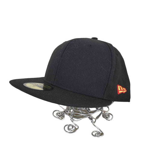 ニューエラ NEW ERA 59FIFTY アニメロゴ刺繍キャップ メンズ 7 1/2(59.6cm)