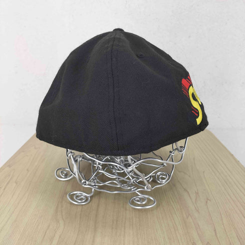 ニューエラ NEW ERA 59FIFTY アニメロゴ刺繍キャップ メンズ 7 1/2(59.6cm)