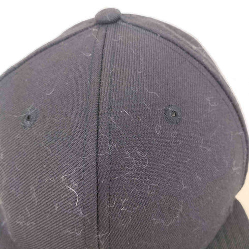 ニューエラ NEW ERA 59FIFTY アニメロゴ刺繍キャップ メンズ 7 1/2(59.6cm)