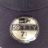 ニューエラ NEW ERA 59FIFTY アニメロゴ刺繍キャップ メンズ 7 1/2(59.6cm)