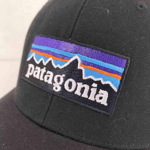 パタゴニア patagonia P-6 Logo Trucker Hat ロゴメッシュキャップ メンズ ONE SIZE