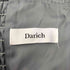 ダーリッチ Darich 22SS ボリュームフレア トレンチ ワンピース レディース FREE