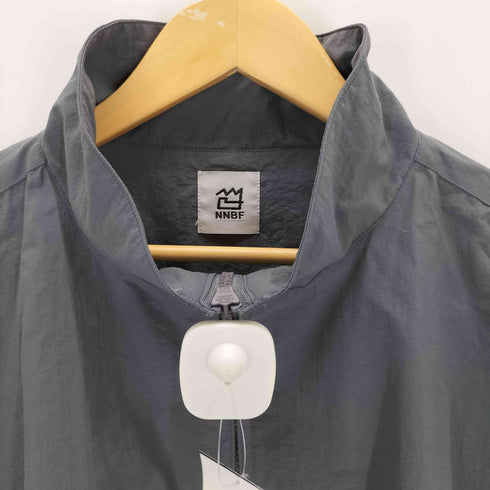 NNBF 22AW ナイロンジャケット メンズ