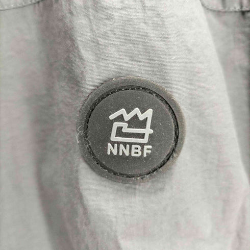 NNBF 22AW ナイロンジャケット メンズ