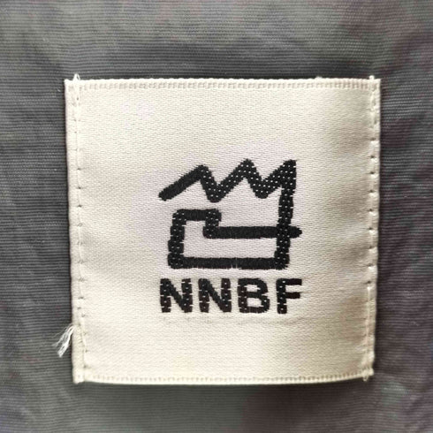 NNBF 22AW ナイロンジャケット メンズ