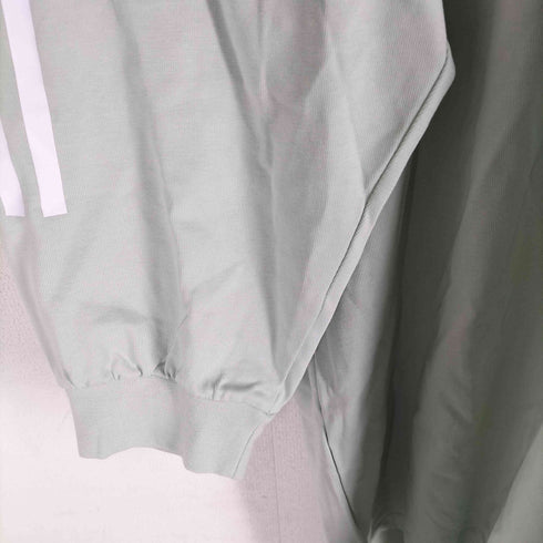 アディダス adidas WWORDING パフォーマンスロゴ チュニック 長袖 Tシャツ レディース import:XL