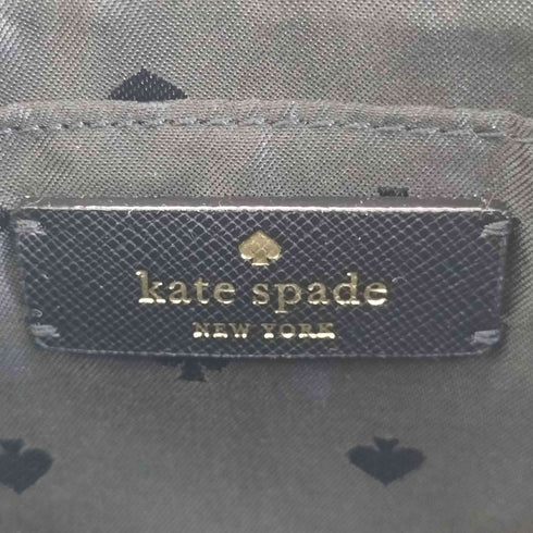 ケイトスペード Kate spade Ramey Greta Court グレタ プレートロゴ ラメ ショルダーバック レディース