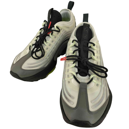 ナイキ NIKE AIR MAX ZM950 NRG - BLACK/ACTION RED-LT SMOKE メンズ JPN:28