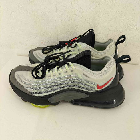 ナイキ NIKE AIR MAX ZM950 NRG - BLACK/ACTION RED-LT SMOKE メンズ JPN:28