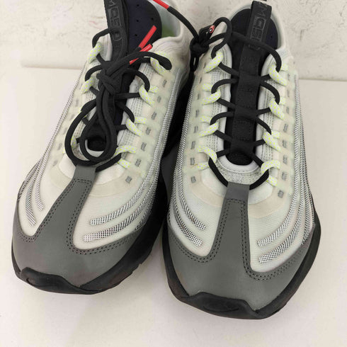 ナイキ NIKE AIR MAX ZM950 NRG - BLACK/ACTION RED-LT SMOKE メンズ JPN:28