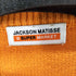 ジャクソンマティス JACKSON MATISSE フロントロゴクルーネックコットンニット メンズ JPN:3
