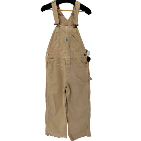 カーハート Carhartt コットンオーバーオール メンズ 32/34