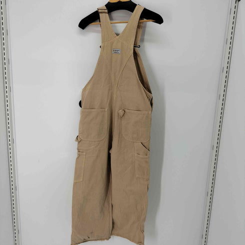 カーハート Carhartt コットンオーバーオール メンズ 32/34