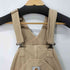 カーハート Carhartt コットンオーバーオール メンズ 32/34