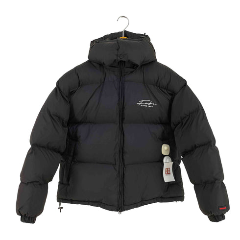 フブ FUBU NYLON PUFFER JACKET / ナイロンパファージャケット BBOY メンズ import:M
