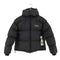 フブ FUBU NYLON PUFFER JACKET / ナイロンパファージャケット BBOY メンズ import:M