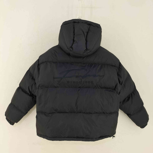 フブ FUBU NYLON PUFFER JACKET / ナイロンパファージャケット BBOY メンズ import:M