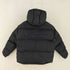 フブ FUBU NYLON PUFFER JACKET / ナイロンパファージャケット BBOY メンズ import:M