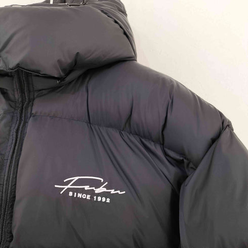 フブ FUBU NYLON PUFFER JACKET / ナイロンパファージャケット BBOY メンズ import:M