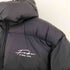 フブ FUBU NYLON PUFFER JACKET / ナイロンパファージャケット BBOY メンズ import:M