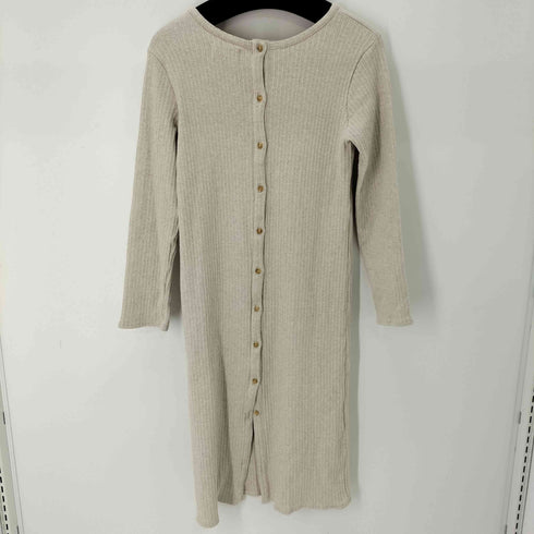 TRUNC 88 Front Slit Twoway Long Tops レディース FREE
