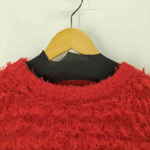 フォルクシー forksy. ループシャギーオーバーサイズニット レディース FREE