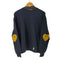 GRAVER Elbow Bookle Embroidery Heart Smile Sweatshirt レディース M