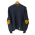 GRAVER Elbow Bookle Embroidery Heart Smile Sweatshirt レディース M