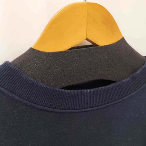 GRAVER Elbow Bookle Embroidery Heart Smile Sweatshirt レディース M