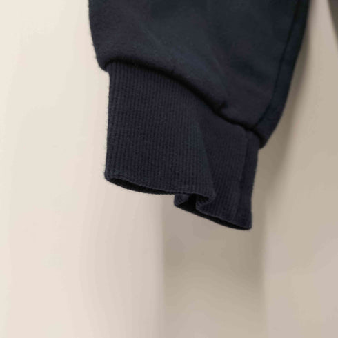 GRAVER Elbow Bookle Embroidery Heart Smile Sweatshirt レディース M