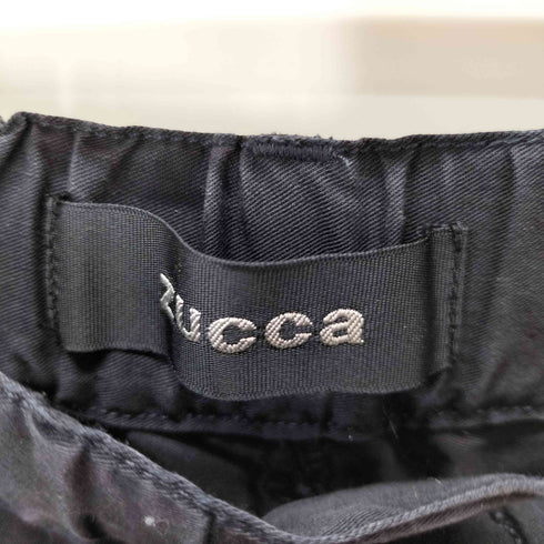 ズッカ ZUCCa テンセルガウチョパンツ レディース JPN:S