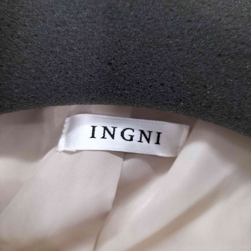 イング INGNI 中綿 BIGフードエコダウンジャケット レディース JPN:M