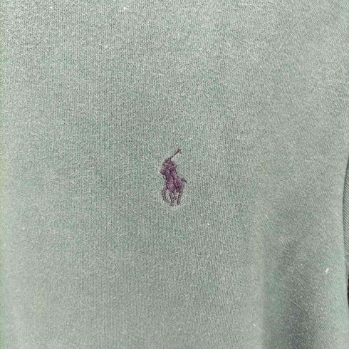 ポロラルフローレン POLO RALPH LAUREN ポニー刺繍クルーネックスウェットシャツ メンズ JPN:S