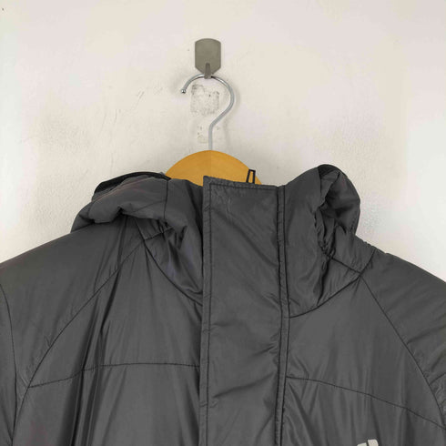 アディダス adidas 中綿ベンチコート メンズ JPN:S