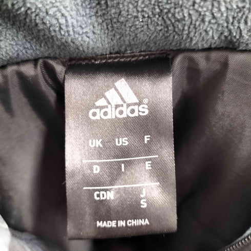 アディダス adidas 中綿ベンチコート メンズ JPN:S