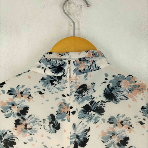 ジルスチュアート JILLSTUART 花柄 L/S ワンピース レディース JPN:M