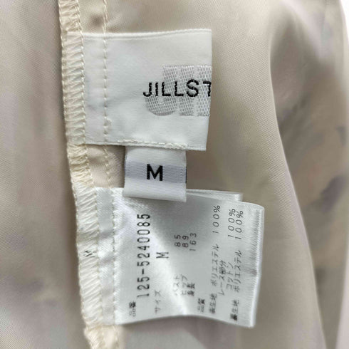 ジルスチュアート JILLSTUART 花柄 L/S ワンピース レディース JPN:M