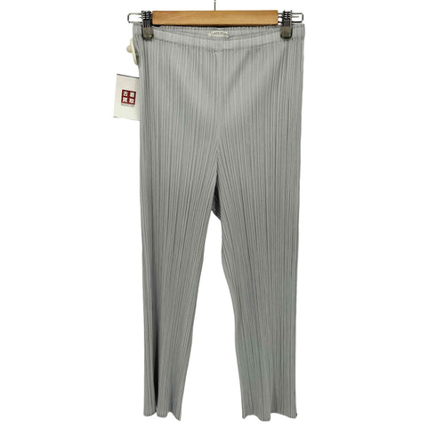 プリーツプリーズイッセイミヤケ PLEATS PLEASE ISSEY MIYAKE プリーツ レギンス パンツ レディース JPN:5