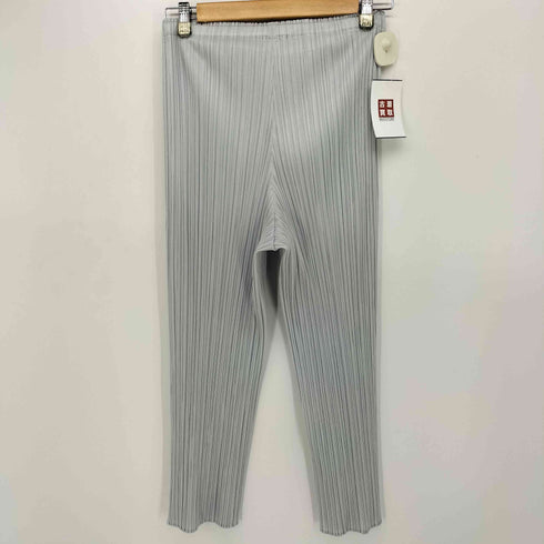プリーツプリーズイッセイミヤケ PLEATS PLEASE ISSEY MIYAKE プリーツ レギンス パンツ レディース JPN:5