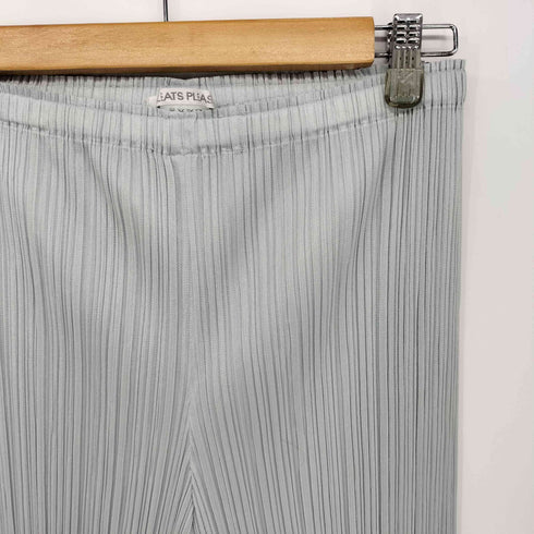 プリーツプリーズイッセイミヤケ PLEATS PLEASE ISSEY MIYAKE プリーツ レギンス パンツ レディース JPN:5