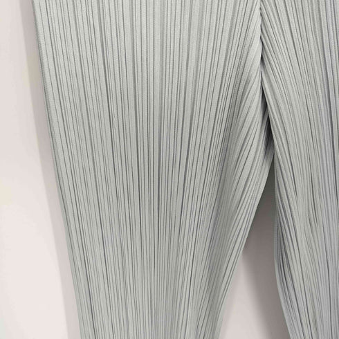 プリーツプリーズイッセイミヤケ PLEATS PLEASE ISSEY MIYAKE プリーツ レギンス パンツ レディース JPN:5