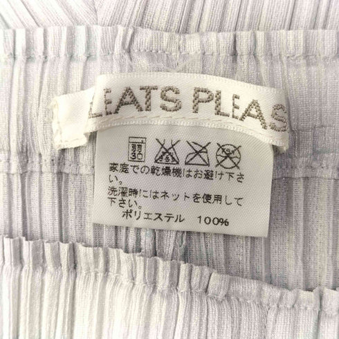 プリーツプリーズイッセイミヤケ PLEATS PLEASE ISSEY MIYAKE プリーツ レギンス パンツ レディース JPN:5
