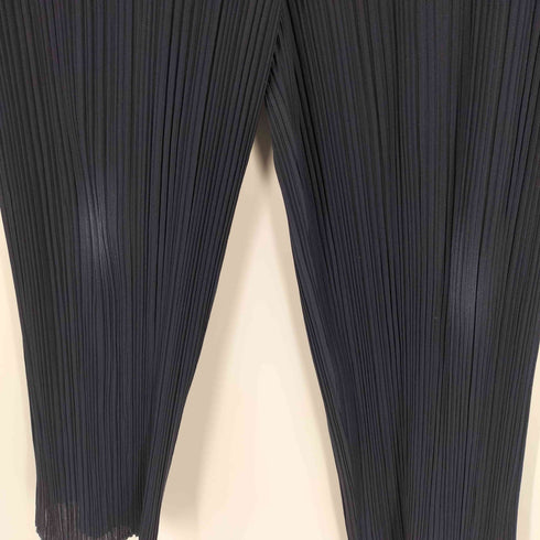 プリーツプリーズイッセイミヤケ PLEATS PLEASE ISSEY MIYAKE プリーツ テーパード パンツ レディース JPN:1