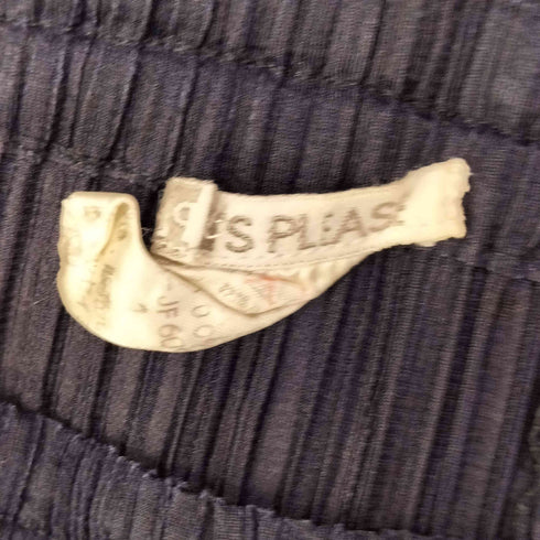 プリーツプリーズイッセイミヤケ PLEATS PLEASE ISSEY MIYAKE プリーツ テーパード パンツ レディース JPN:1