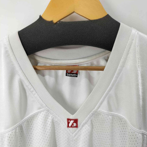 BARNETT VネックメッシュTシャツ メンズ import:XL