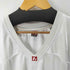 BARNETT VネックメッシュTシャツ メンズ import:XL