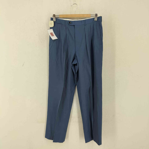 バセットウォーカー BASSETT WALKER 2B 背抜き テーラードジャケット セットアップ メンズ L