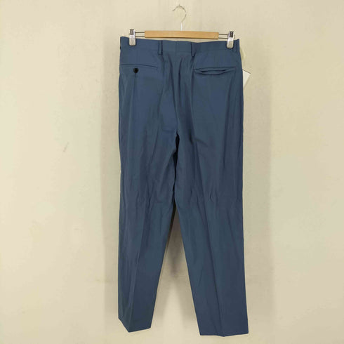 バセットウォーカー BASSETT WALKER 2B 背抜き テーラードジャケット セットアップ メンズ L